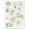 12 Packs: 24 ct. (288 total) Daisy Die Cut Stickers by Recollections™